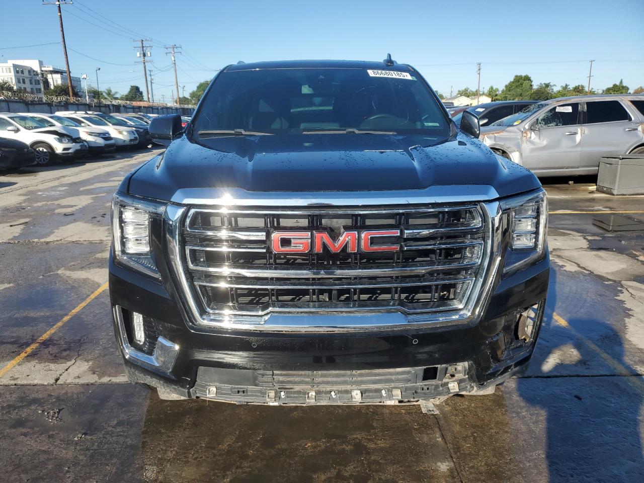 GMC YUKON C1500 SLT