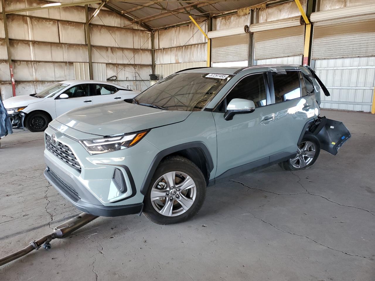 TOYOTA RAV4 XLE