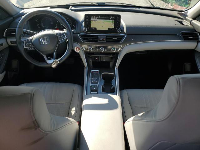 2018 HONDA ACCORD TOURING HYBRID #3261432477