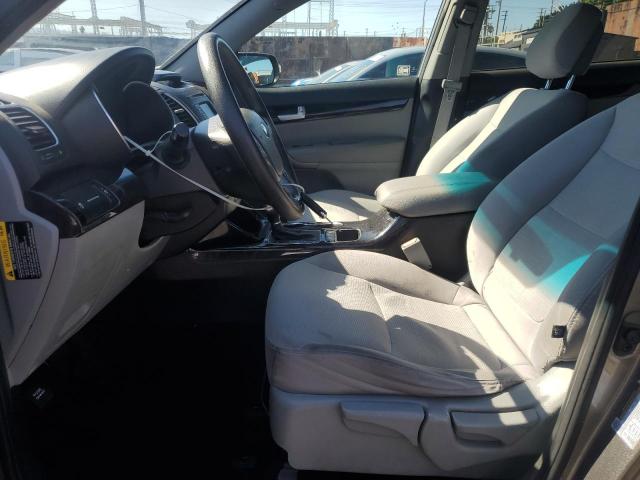 2015 KIA SORENTO LX - 5XYKT3A67FG608511