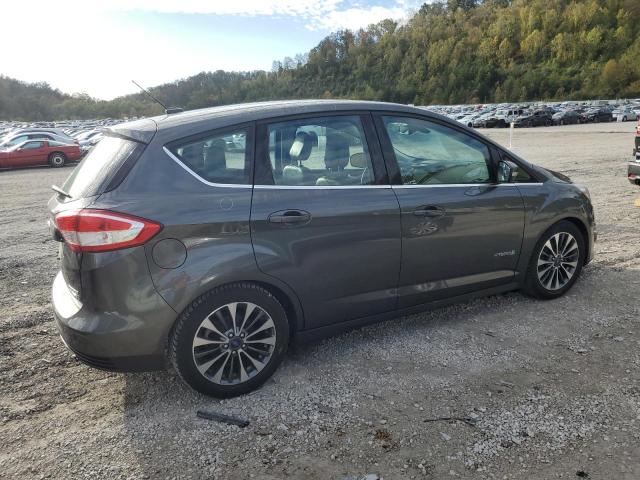 2018 FORD C-MAX TITA 1FADP5DU6JL102948