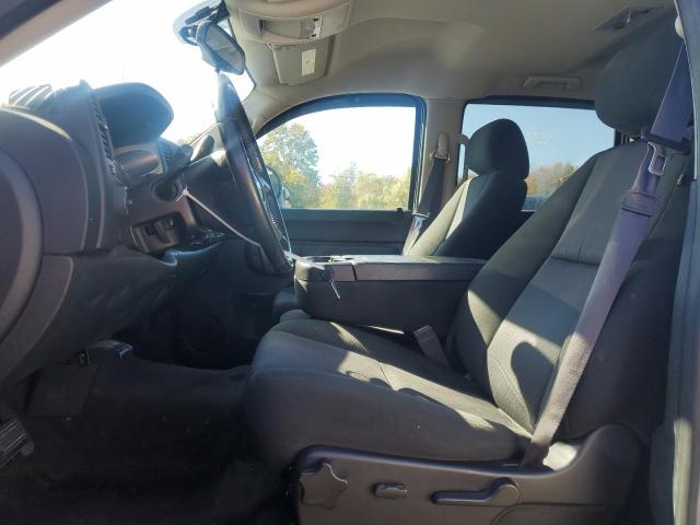 2013 CHEVROLET SILVERADO - 3GCPKSE78DG202936