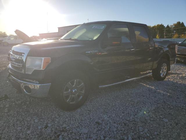Global Auto Auctions: 2013 FORD F150 SUPER
