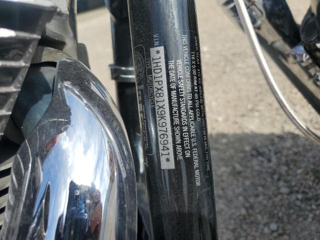 2009 HARLEY-DAVIDSON FXDFSE 1HD1PX81X9K976941
