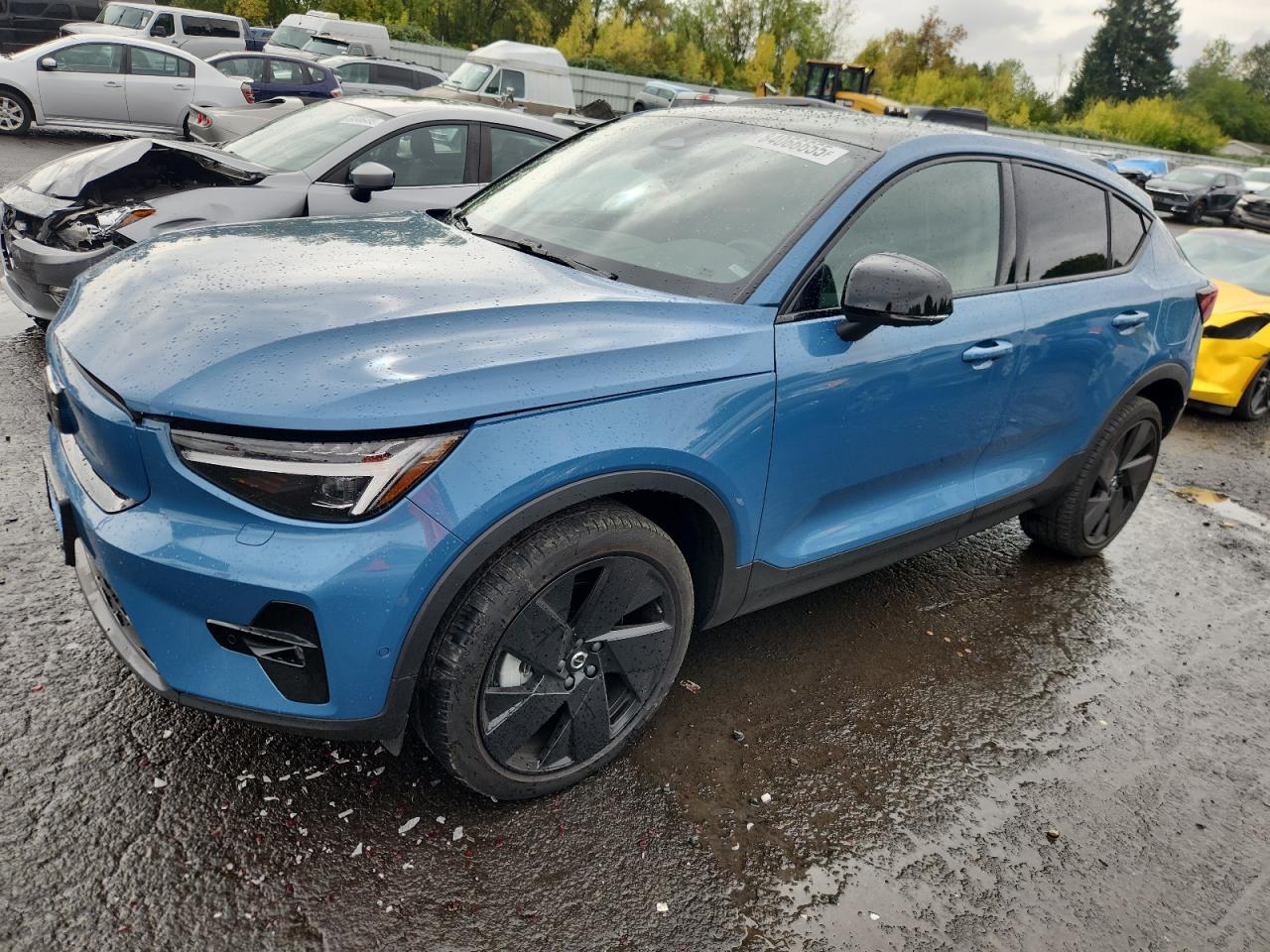 VOLVO C40 RECHARGE ULTIMATE