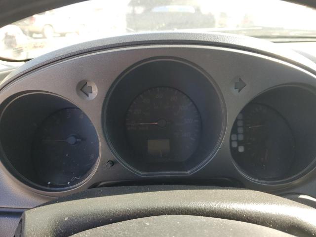 2002 NISSAN ALTIMA BAS #3292762783