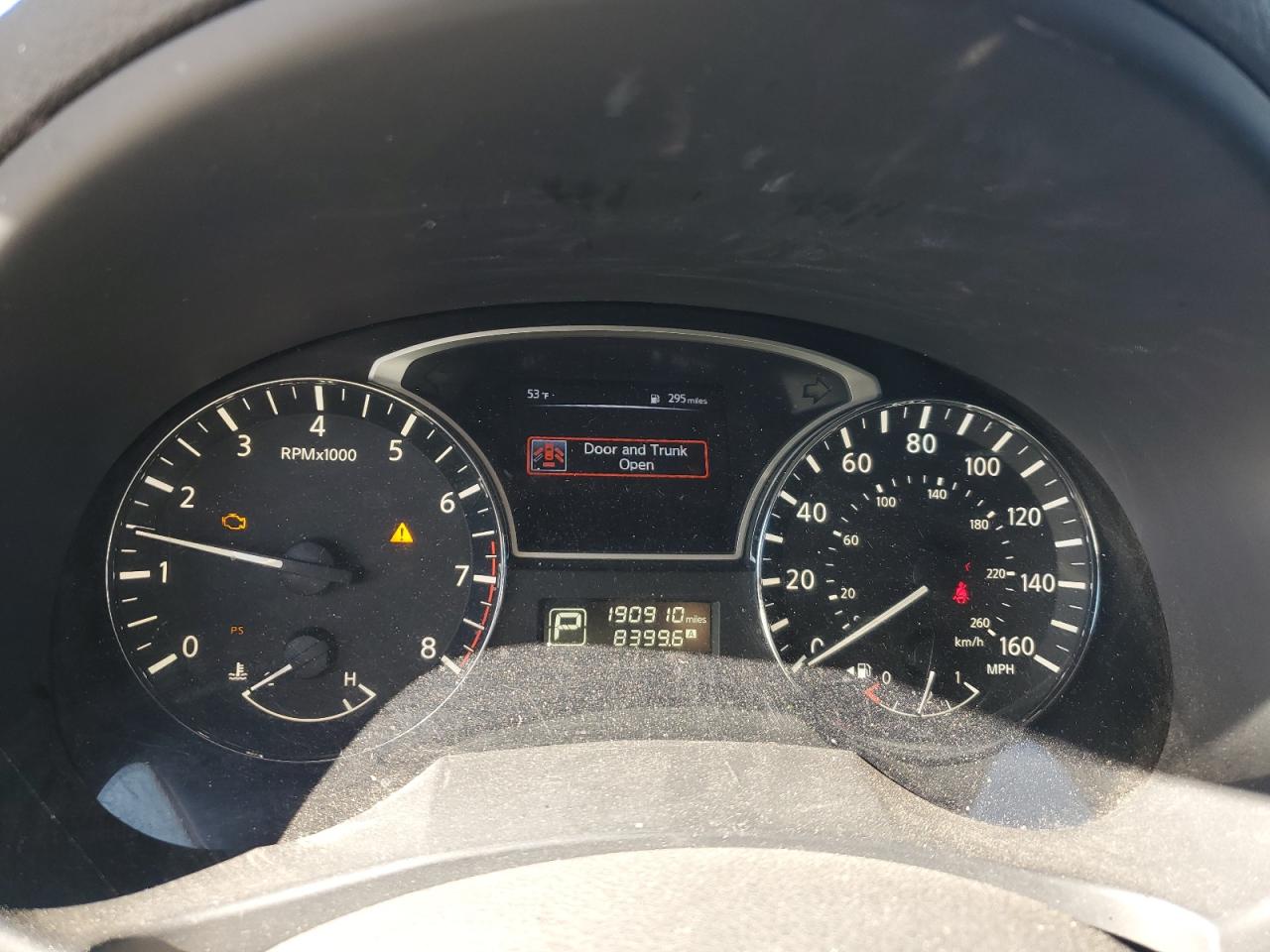 Lot #3275621795 2015 NISSAN ALTIMA 2.5