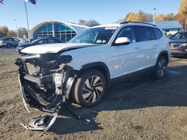 2025 VOLKSWAGEN ATLAS SE - 1V2HR2CA4SC543506