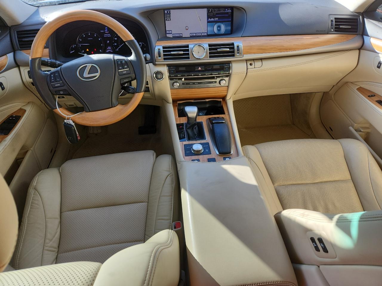 LEXUS LS 460 460L