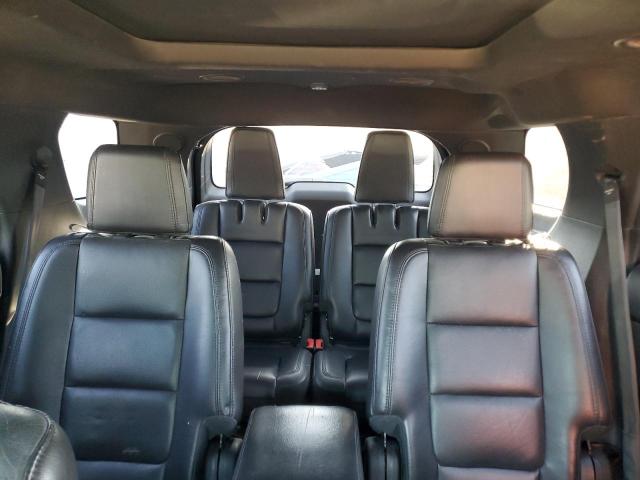 2014 FORD EXPLORER L - 1FM5K8F86EGA01966