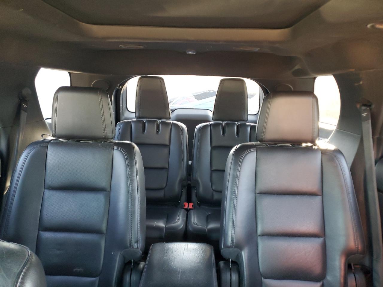 FORD EXPLORER LIMITED