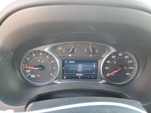 2020 GMC TERRAIN SL - 3GKALMEV4LL127501