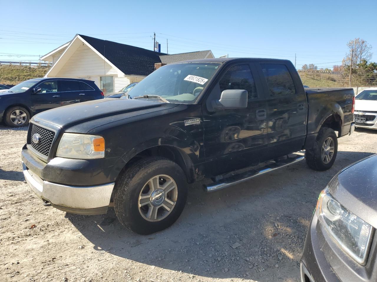 Lot #3274714822 2005 FORD F150 SUPER