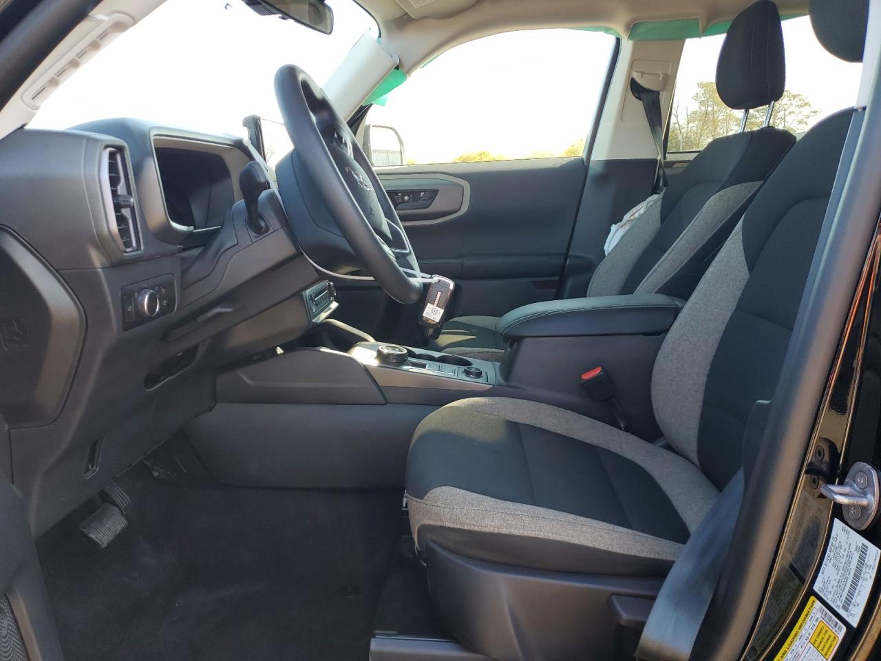 FORD BRONCO SPORT BIG BEND