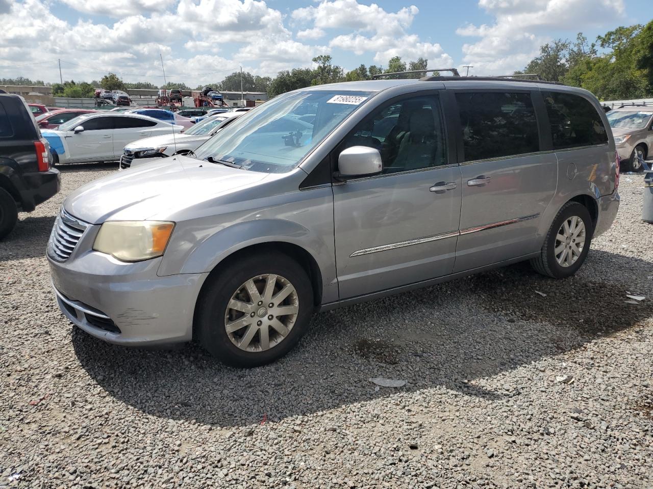CHRYSLER TOWN & COUNTRY TOURING