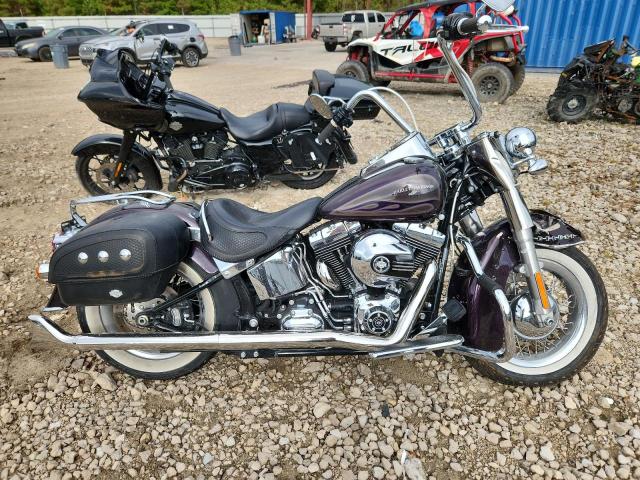 2017 HARLEY-DAVIDSON FLSTN SOFT #3302859964