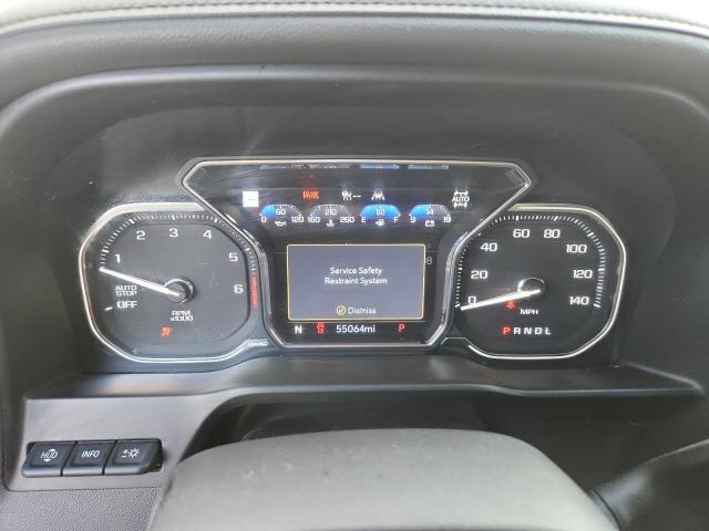 2021 GMC SIERRA K15 - 3GTP9EELXMG312350