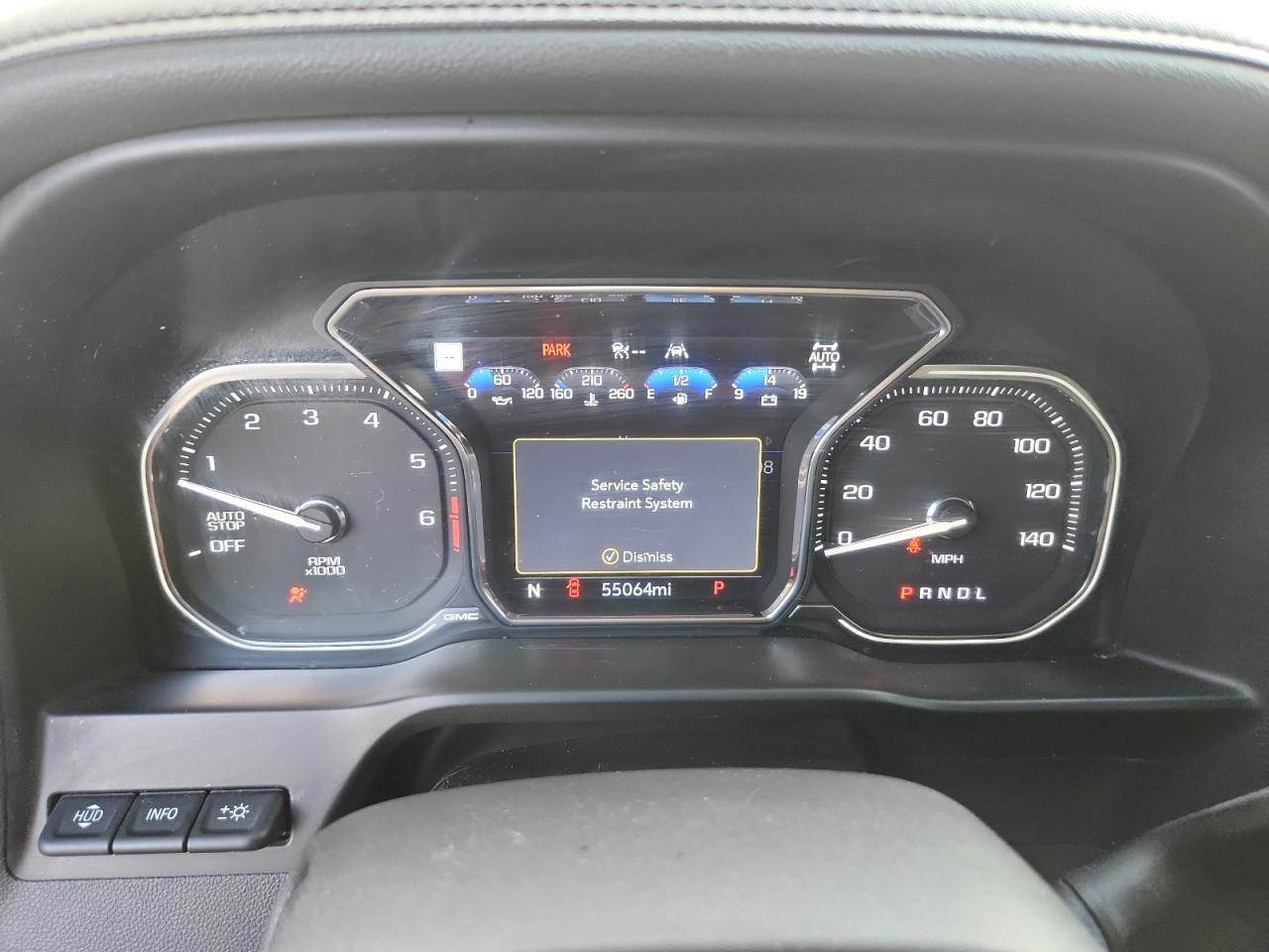 GMC SIERRA K1500 AT4