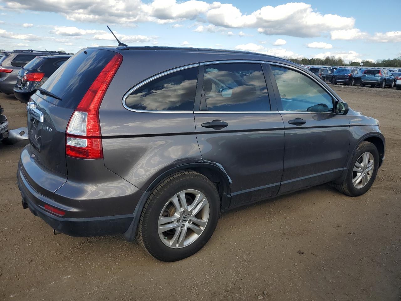 HONDA CR-V EX