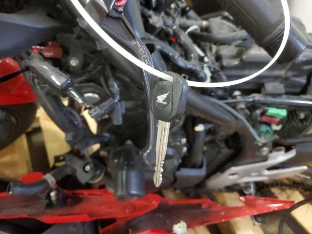 2014 HONDA CBR500 R MLHPC4467E5100437