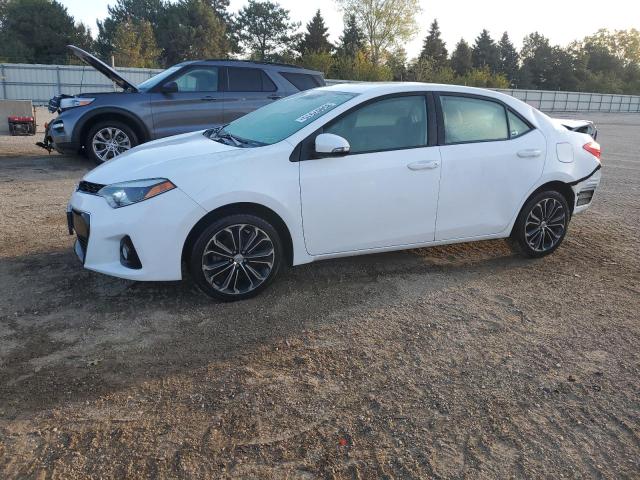 Global Auto Auctions: 2015 TOYOTA COROLLA L