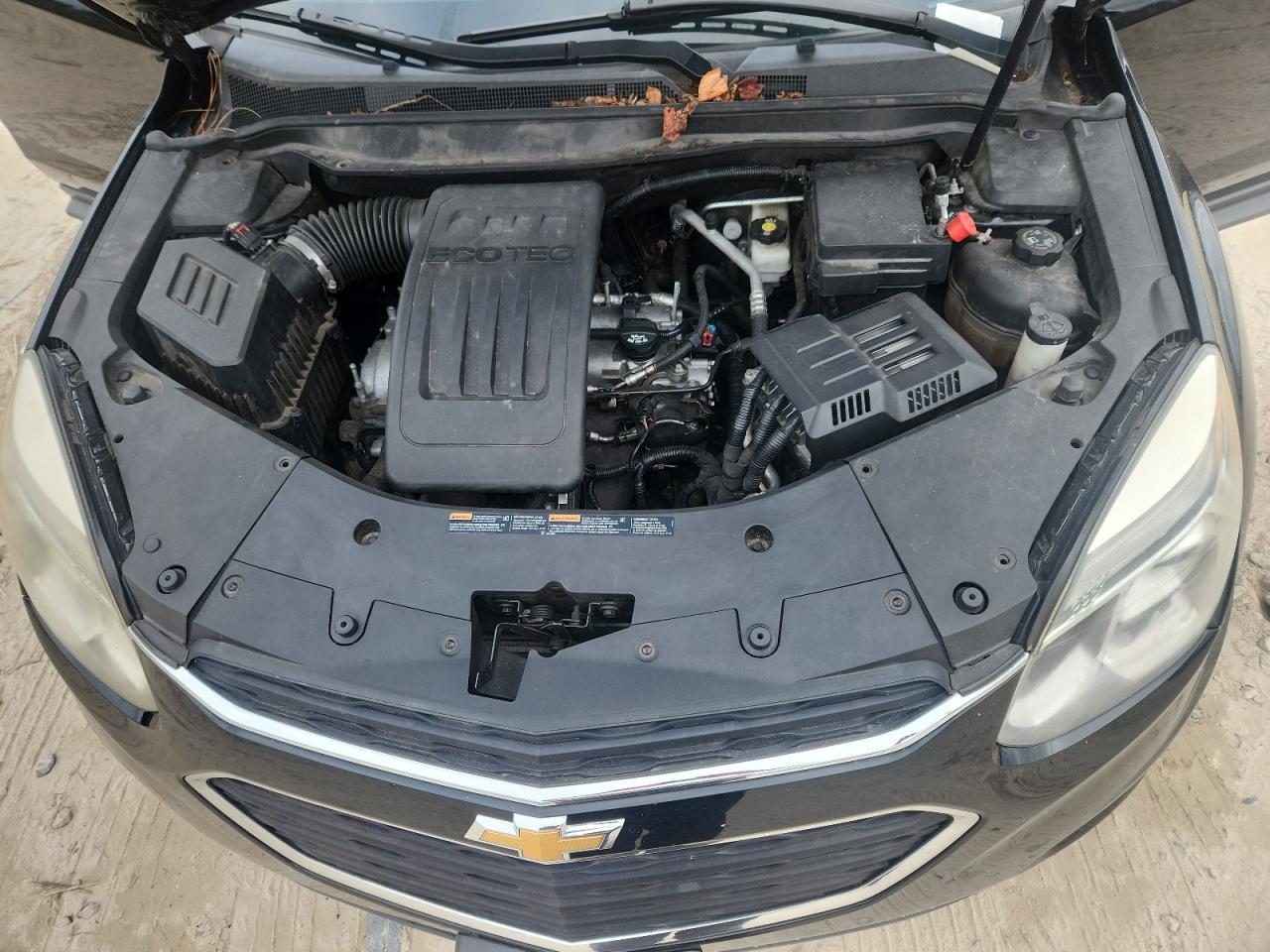 CHEVROLET EQUINOX LS