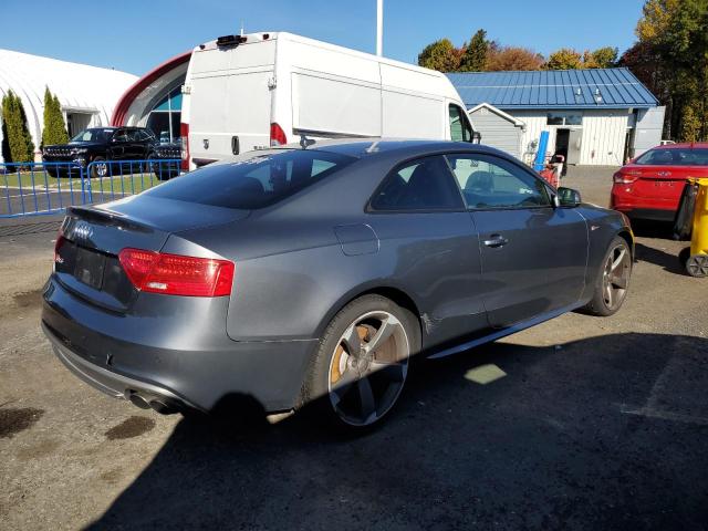 2014 AUDI S5 PREMIUM PLUS - WAUCGAFRXEA042887