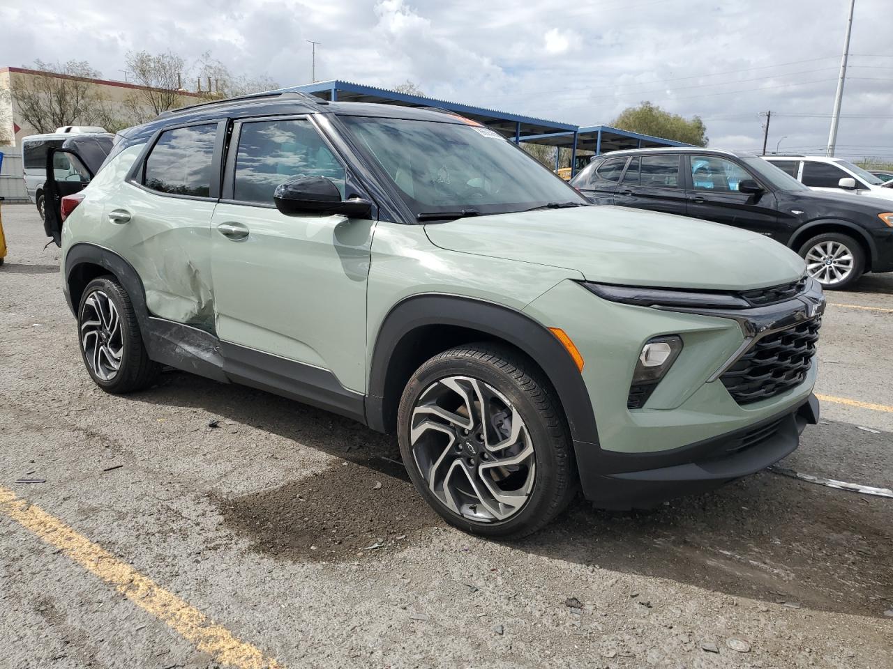 CHEVROLET TRAILBLAZER RS