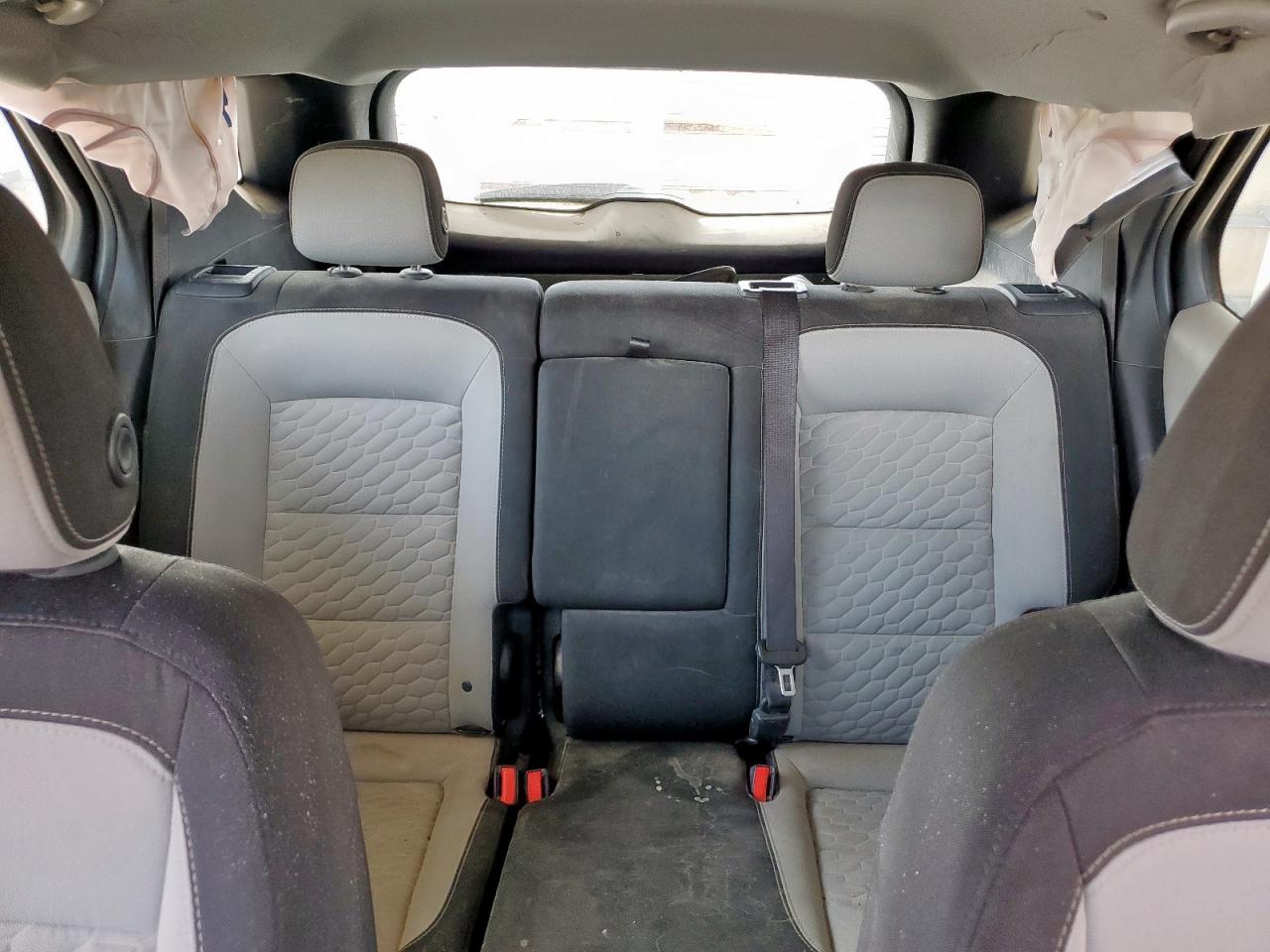 CHEVROLET EQUINOX LS