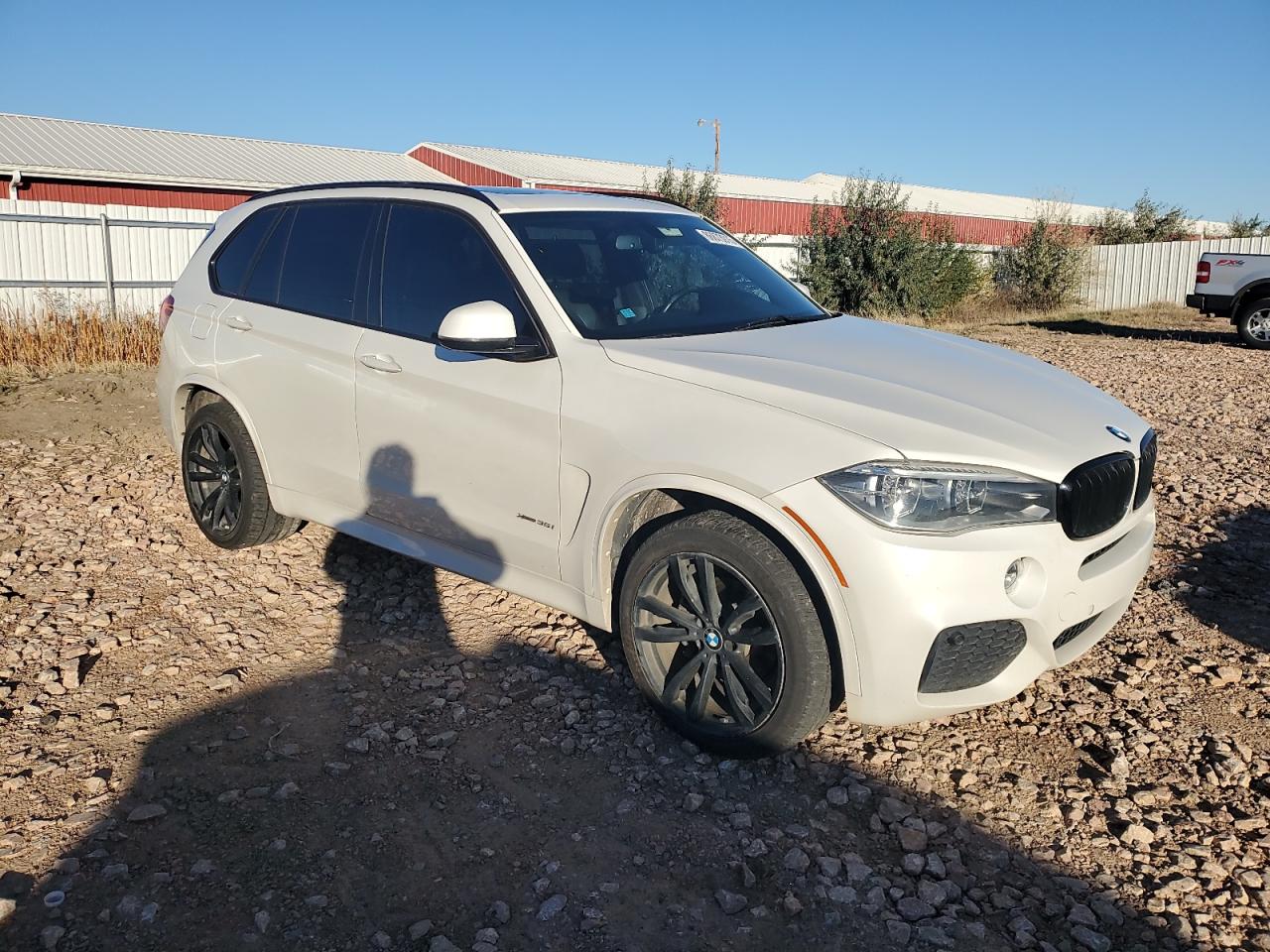 BMW X5 XDRIVE35I