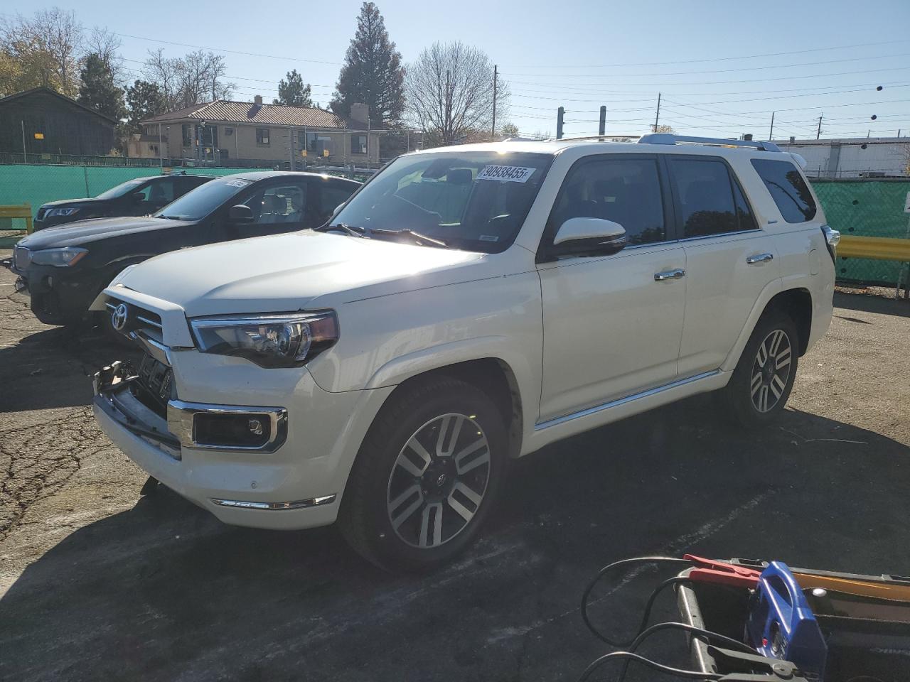 TOYOTA 4RUNNER LIMITED