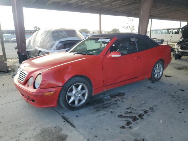 MERCEDES-BENZ CLK 320