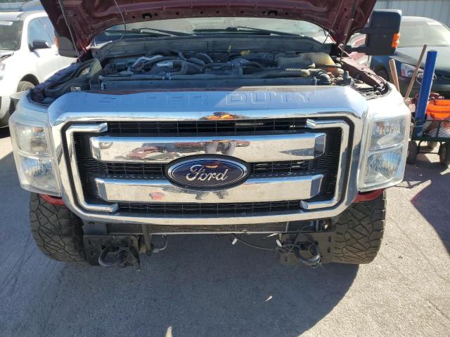 2016 FORD F250 SUPER - 1FT7W2BT0GEC23071