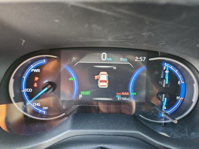 2020 TOYOTA RAV4 XSE - 2T3EWRFV6LW098852