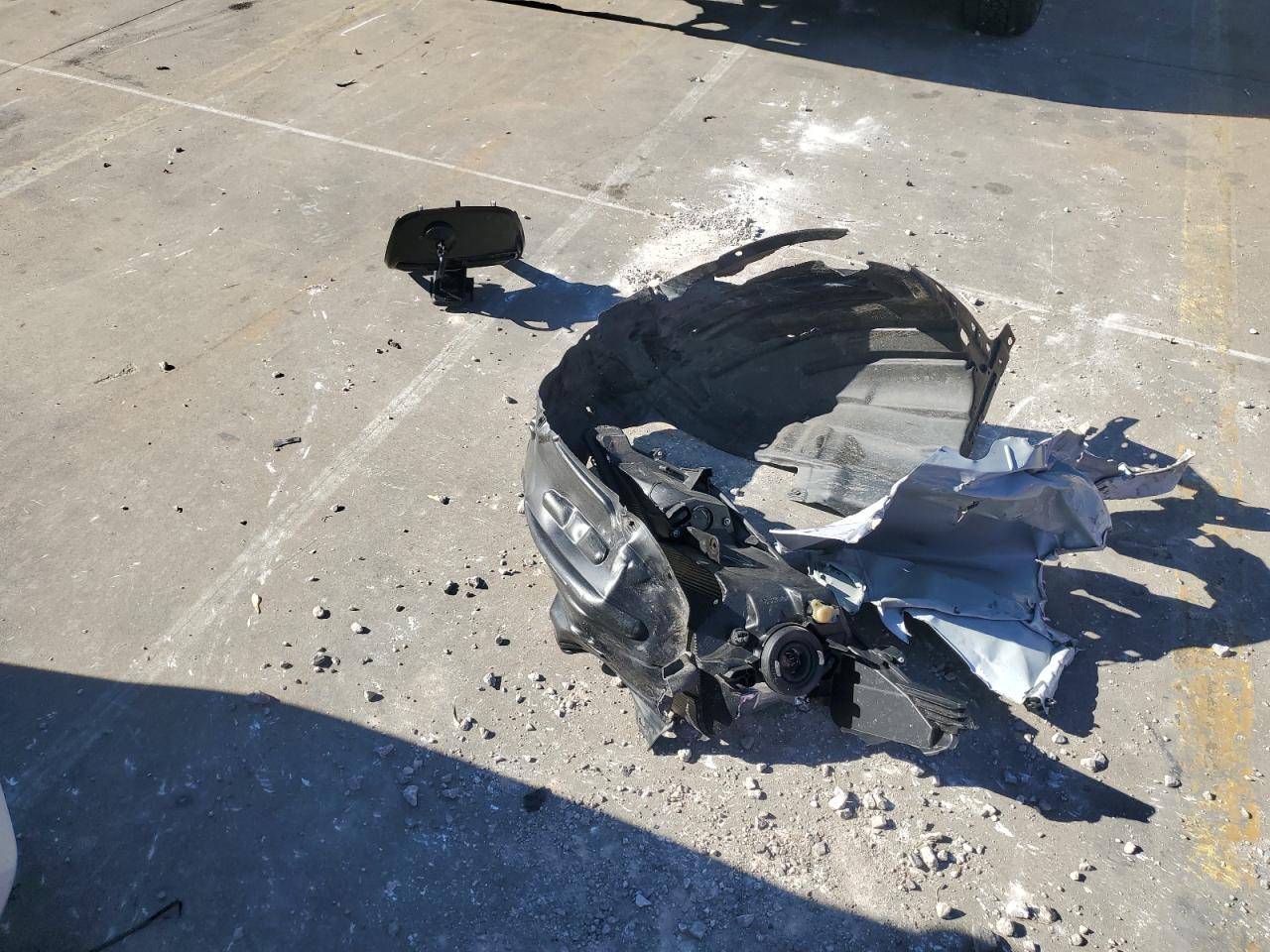 MITSUBISHI MIRAGE SE