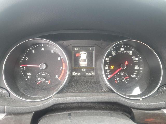 2017 VOLKSWAGEN PASSAT SE - 1VWGT7A36HC045636