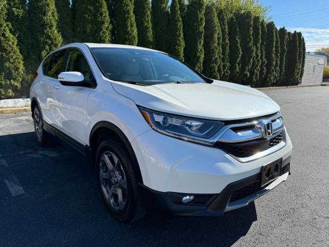 Global Auto Auctions: 2017 HONDA CR-V EX