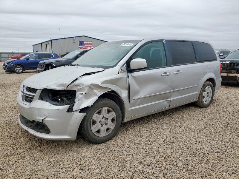 Global Auto Auctions: 2012 DODGE GRAND CARA