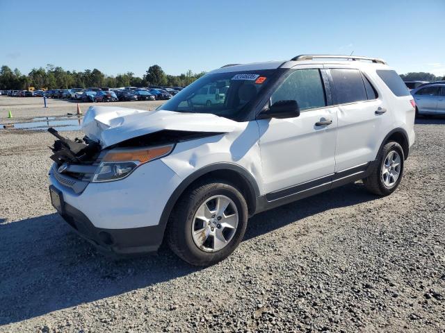 2014 FORD EXPLORER - 1FM5K8B86EGC38737