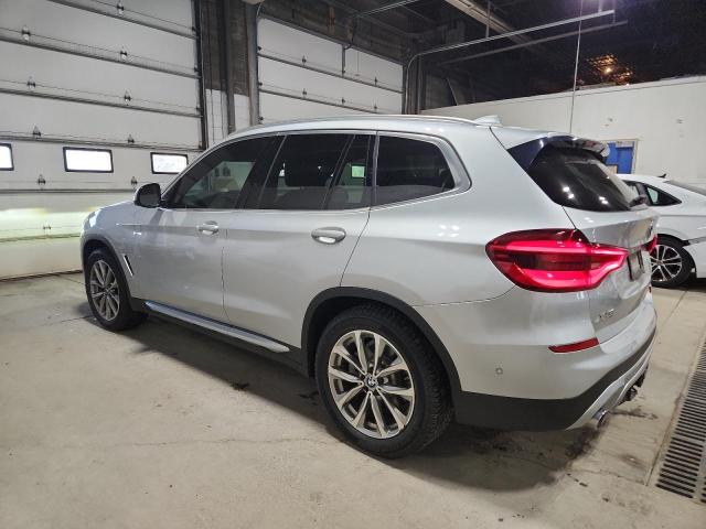 2018 BMW X3 XDRIVE3 5UXTR9C54JLD71078