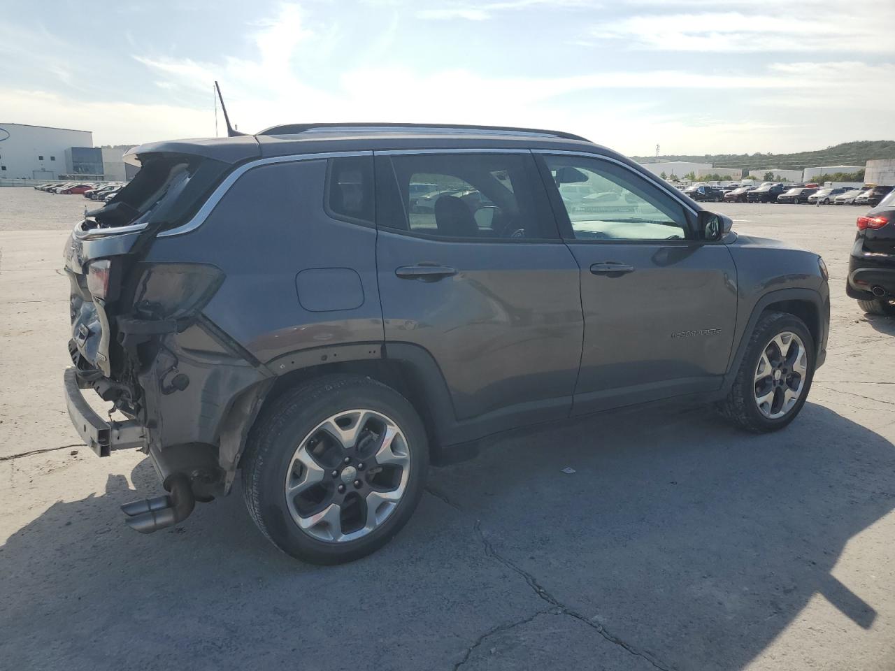 JEEP COMPASS LIMITED