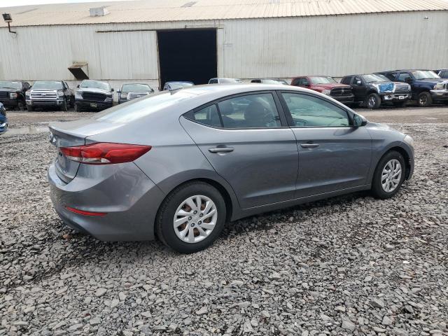 2018 HYUNDAI ELANTRA SE 5NPD74LF9JH394719
