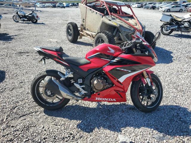 Global Auto Auctions: 2023 HONDA CBR500 RA