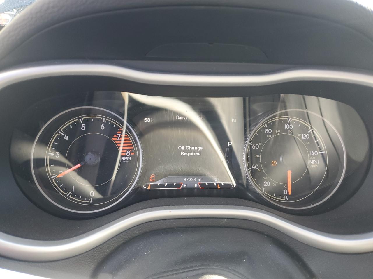 JEEP GRAND CHEROKEE LIMITED