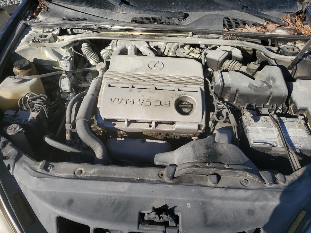 Lot #3287535007 2004 LEXUS ES 330