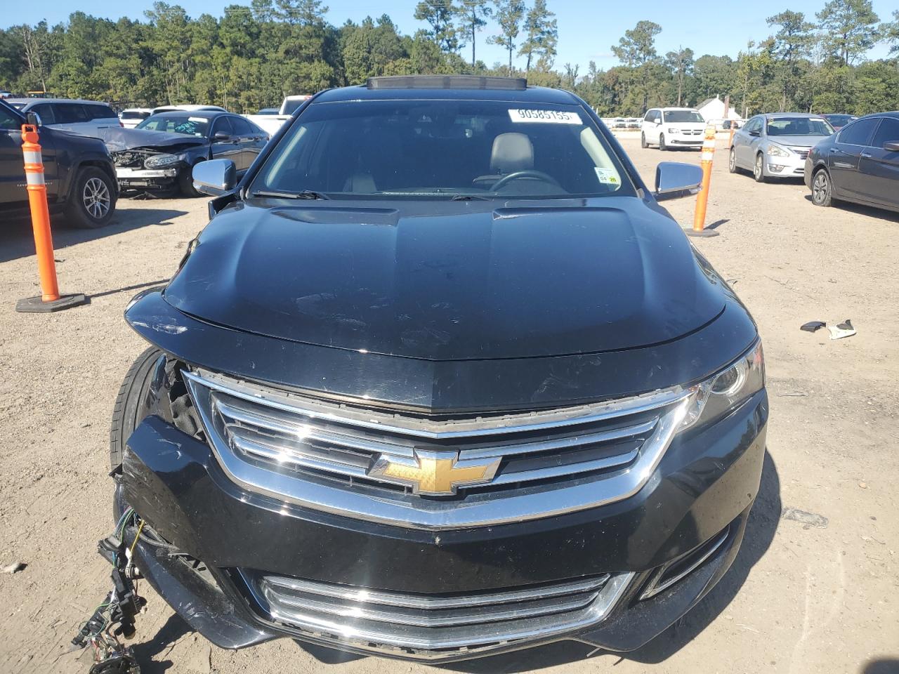 CHEVROLET IMPALA LTZ