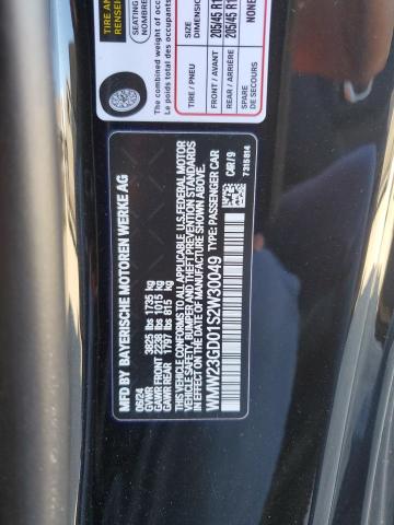 2025 MINI COOPER S - WMW23GD01S2W30049