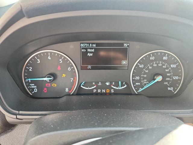 2018 FORD ECOSPORT S #3302799887