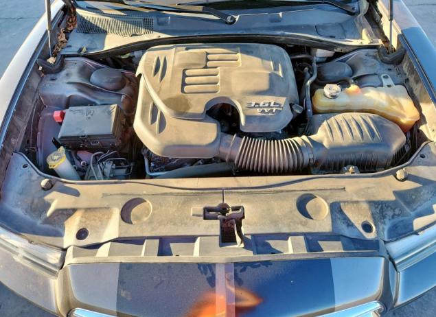 2014 DODGE CHARGER SE #3285688661