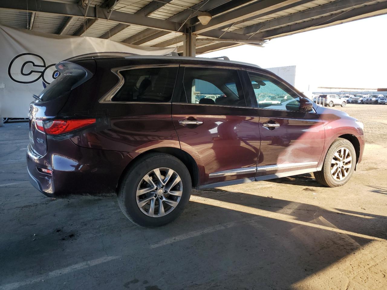 INFINITI QX60